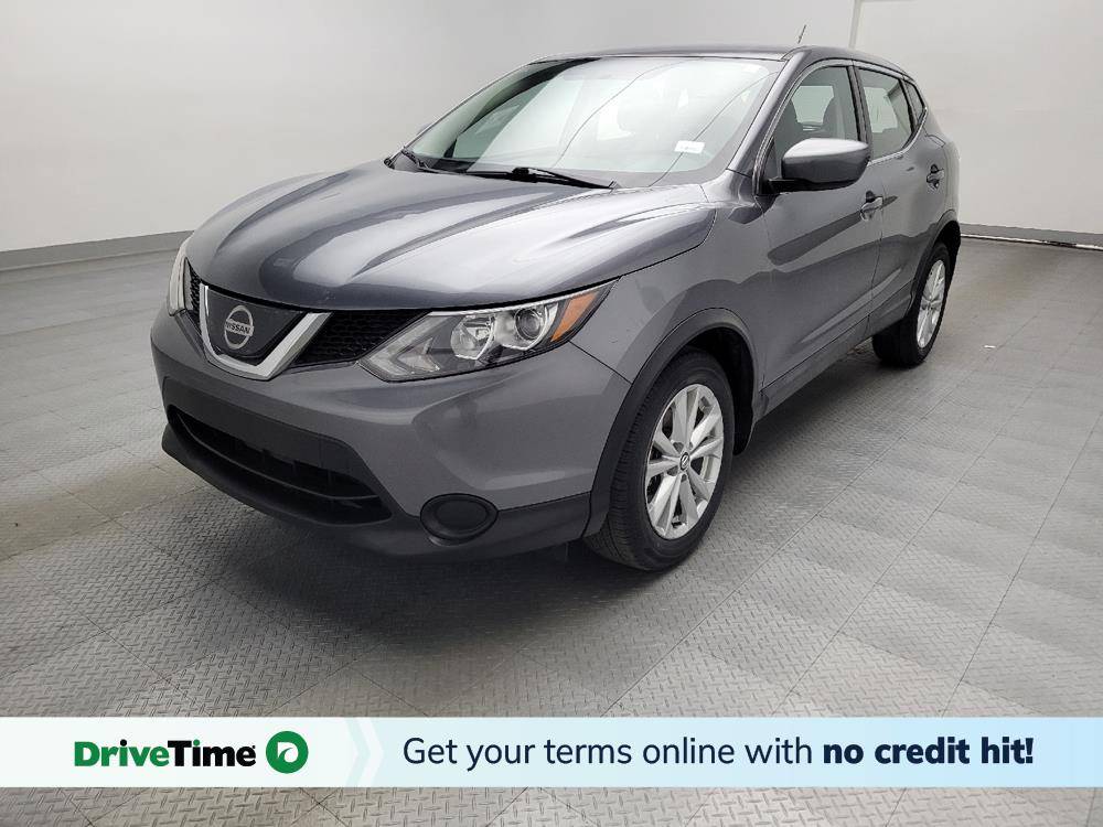 2019 Nissan Rogue Sport S — SUV — 97,280 mi — Oklahoma City, OK