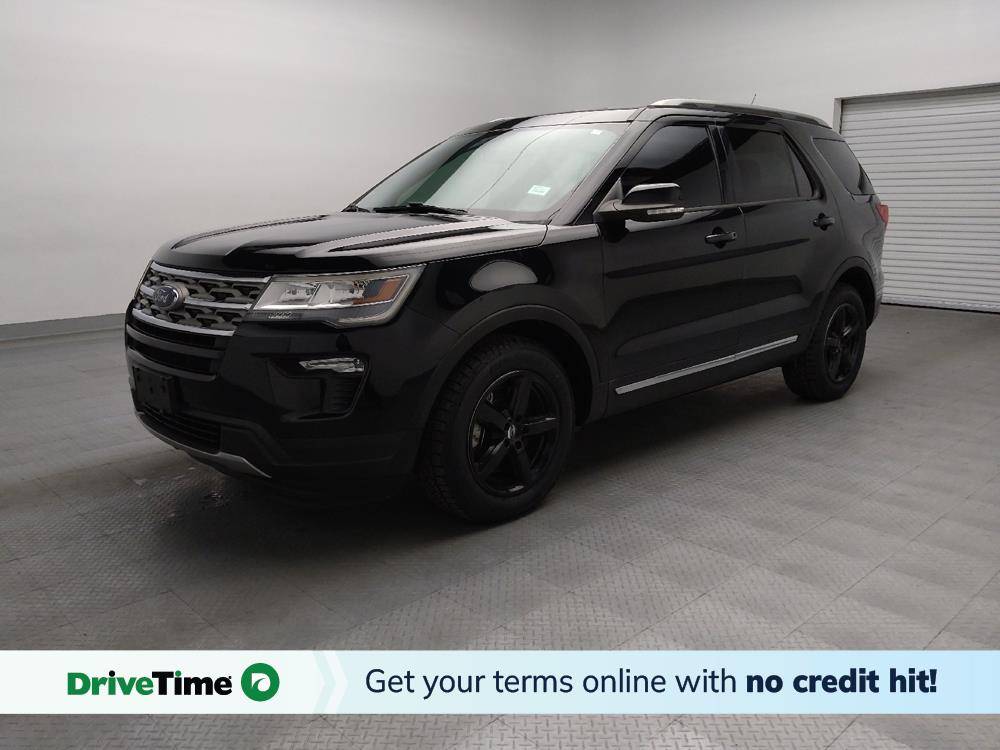 2018 Ford Explorer XLT — SUV — 97,002 mi — Oklahoma City, OK