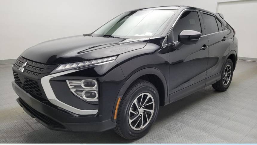 2023 Mitsubishi Eclipse Cross ES — SUV — 48,312 mi — Oklahoma City, OK