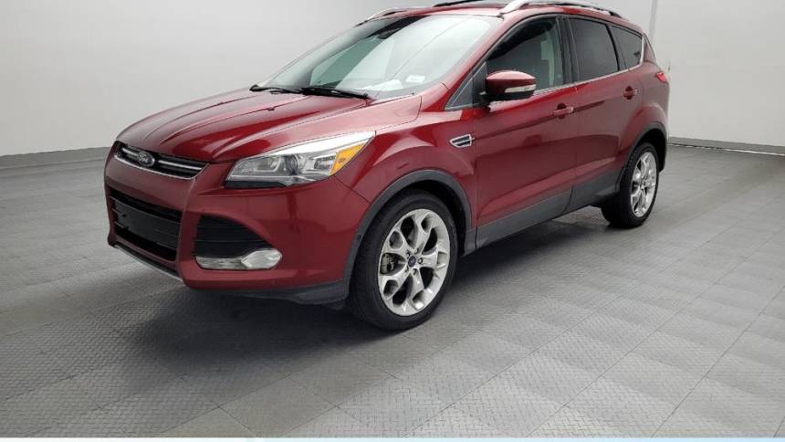 2014 Ford Escape Titanium — SUV — 110,492 mi — Oklahoma City, OK