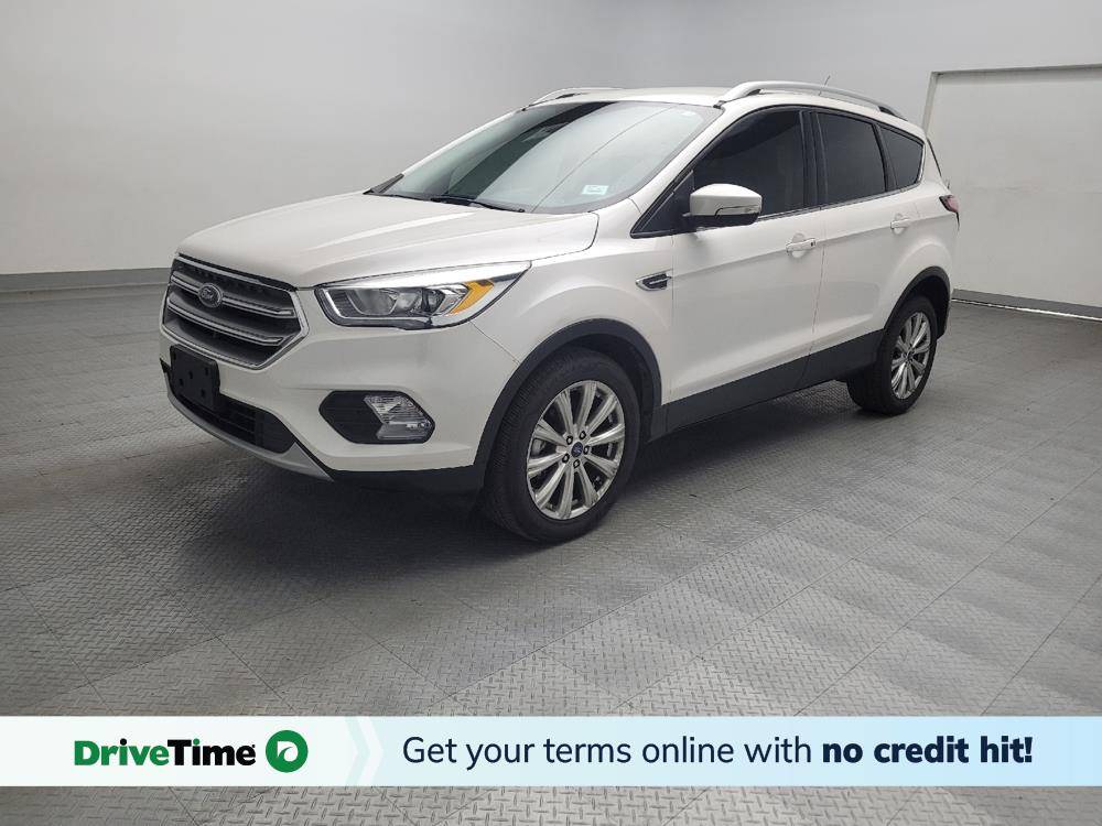 2017 Ford Escape Titanium — SUV — 58,010 mi — Oklahoma City, OK