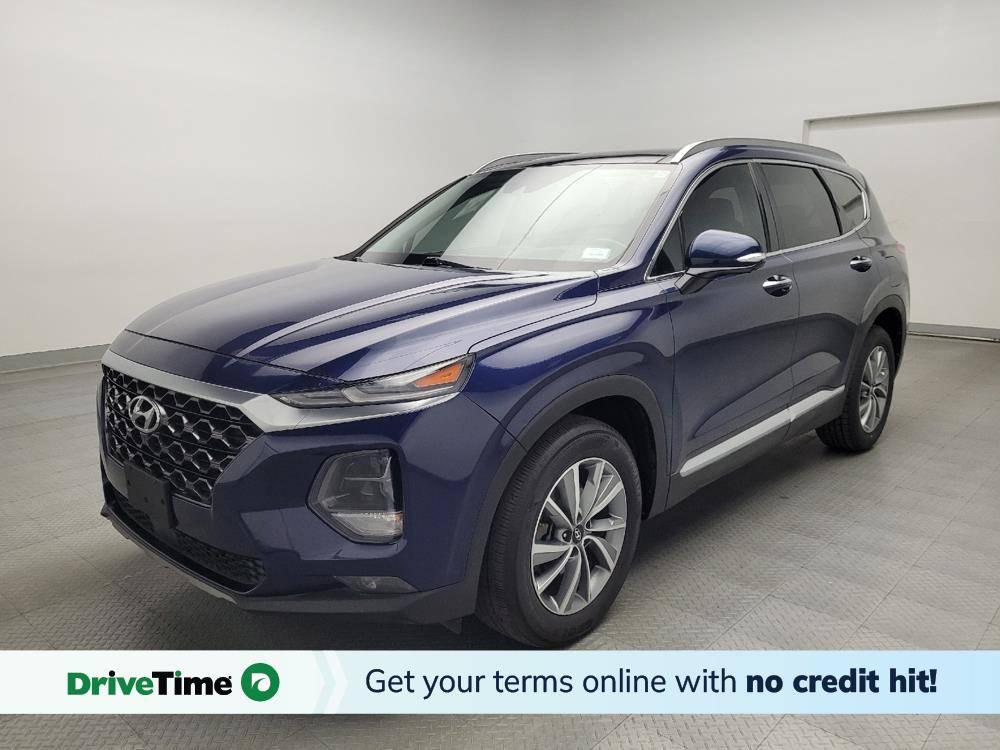 2019 Hyundai Santa Fe Ultimate — SUV — 92,373 mi — Oklahoma City, OK
