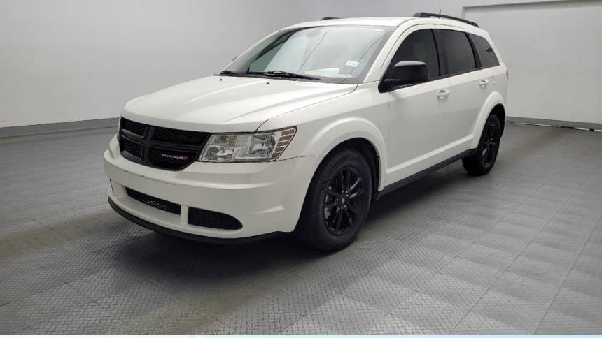 2020 Dodge Journey SE Value — SUV — 46,455 mi — Oklahoma City, OK