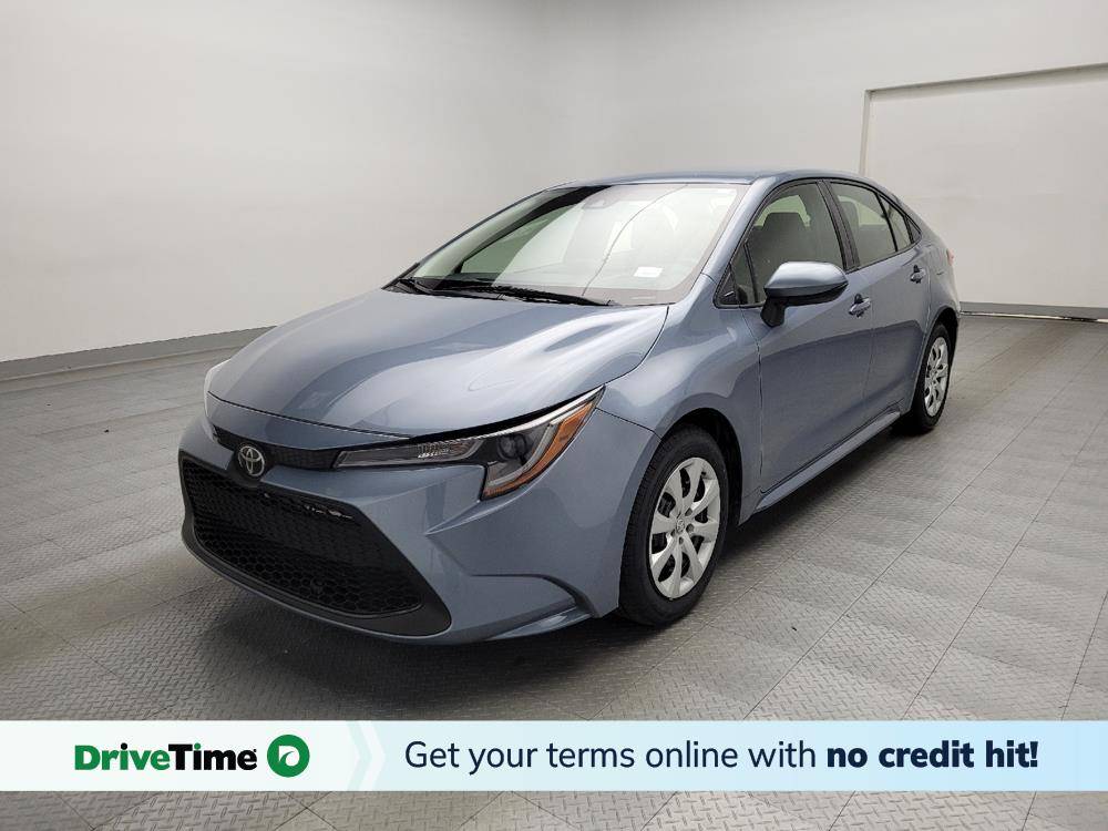 2021 Toyota Corolla LE — Sedan — 51,010 mi — Oklahoma City, OK