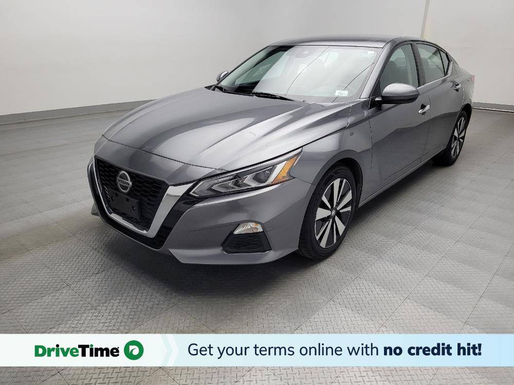 2022 Nissan Altima SV — Sedan — 62,492 mi — Oklahoma City, OK