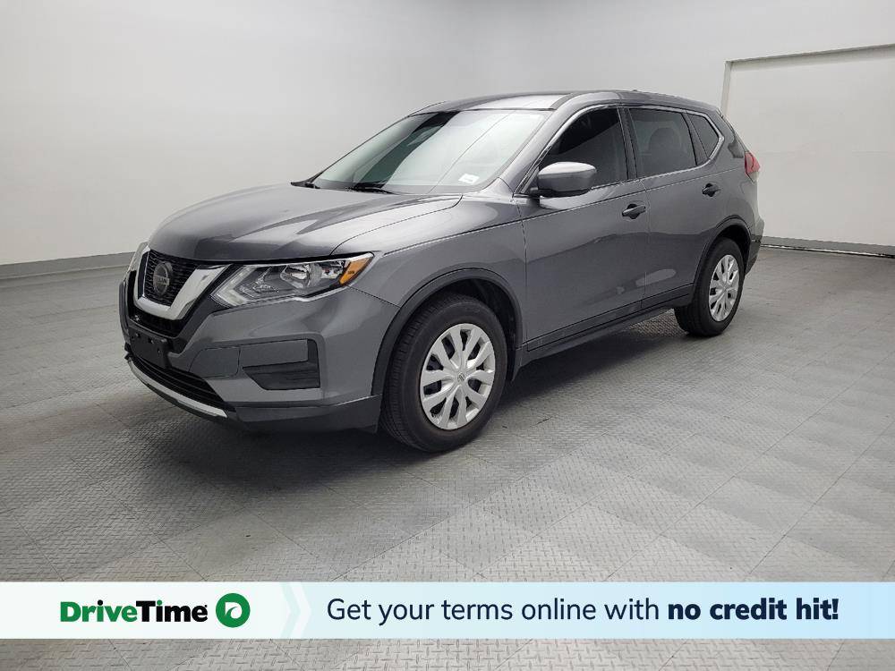 2018 Nissan Rogue S — SUV — 87,780 mi — Oklahoma City, OK
