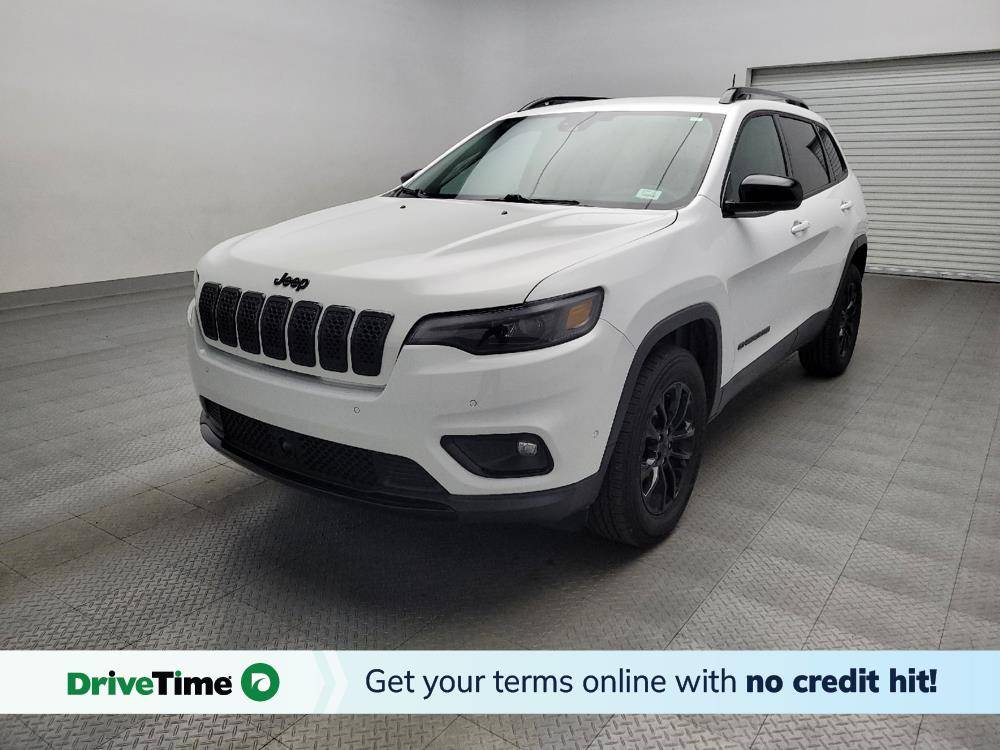 2023 Jeep Cherokee Altitude Lux — SUV — 60,507 mi — Oklahoma City, OK