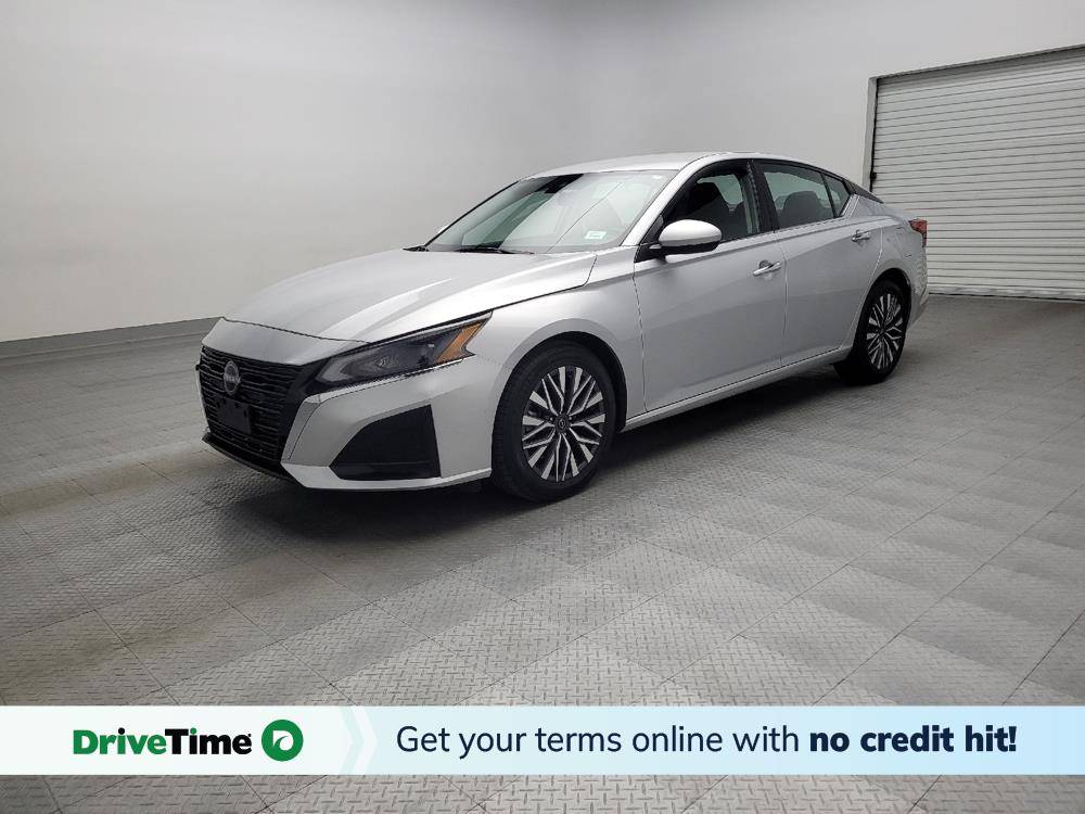 2023 Nissan Altima SV — Sedan — 65,286 mi — Oklahoma City, OK