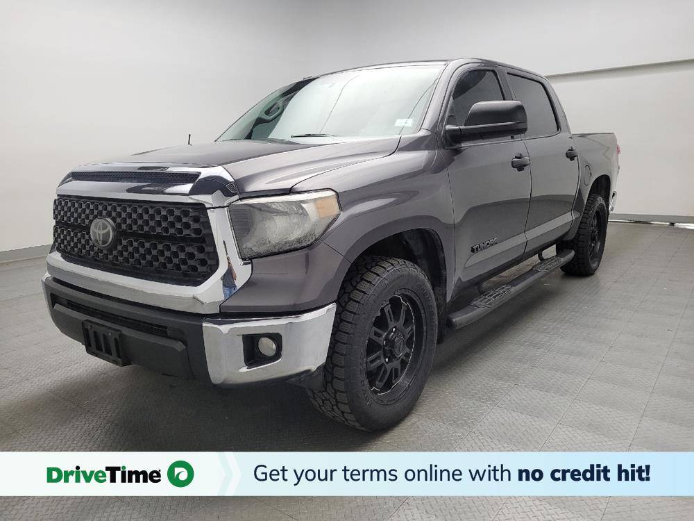 2016 Toyota Tundra SR5 — Pickup Truck — 113,687 mi — Oklahoma City, OK
