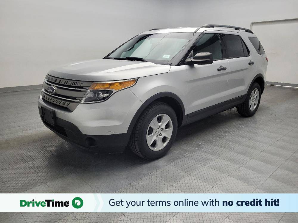 2014 Ford Explorer Base — SUV — 100,662 mi — Oklahoma City, OK