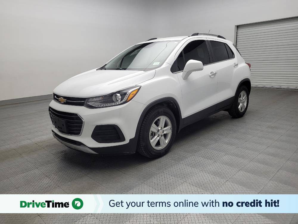2017 Chevrolet Trax LT — SUV — 116,403 mi — Oklahoma City, OK