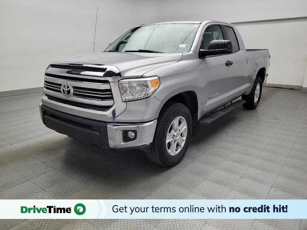 2016 Toyota Tundra SR5 — Pickup Truck — 108,053 mi — Oklahoma City, OK