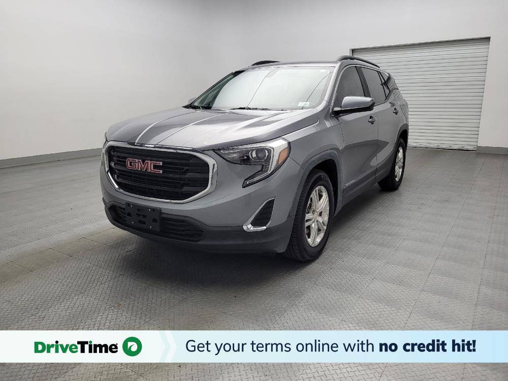 2018 GMC Terrain SLE — SUV — 88,716 mi — Oklahoma City, OK