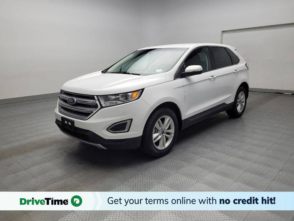 2018 Ford Edge SEL — SUV — 52,487 mi — Oklahoma City, OK