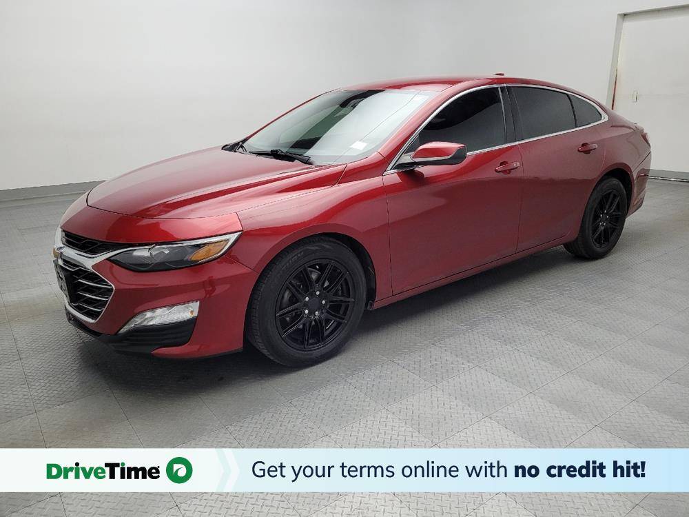 2019 Chevrolet Malibu LT — Sedan — 73,246 mi — Oklahoma City, OK