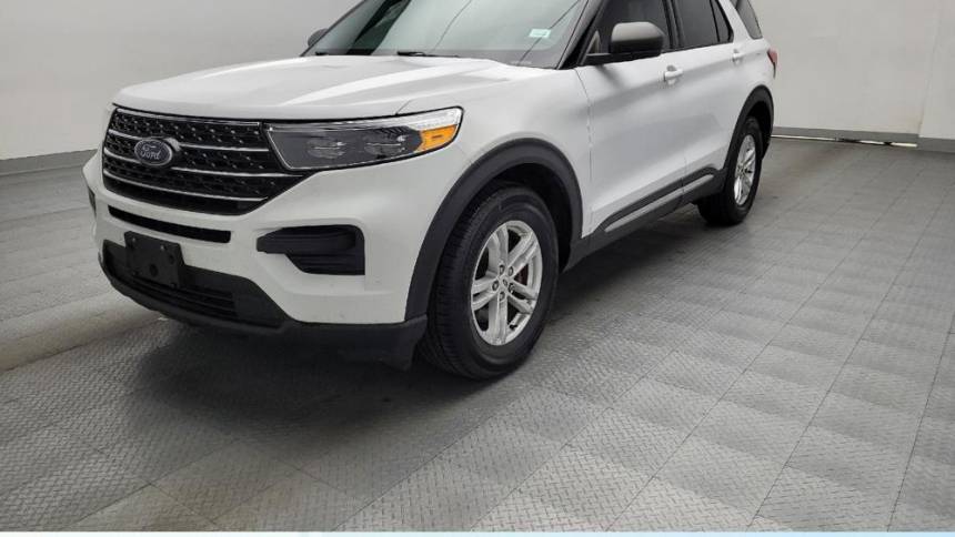 2020 Ford Explorer XLT — SUV — 61,604 mi — Oklahoma City, OK