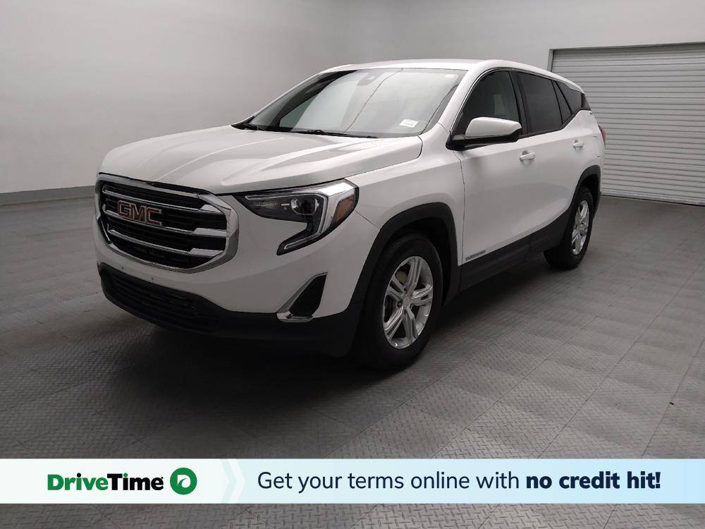 2020 GMC Terrain SLE — SUV — 97,920 mi — Oklahoma City, OK