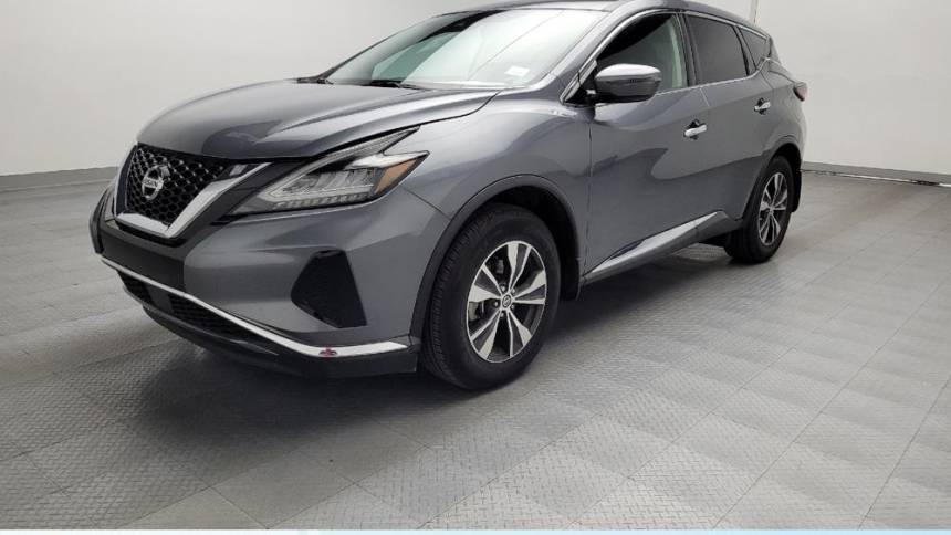 2020 Nissan Murano S — SUV — 68,145 mi — Oklahoma City, OK
