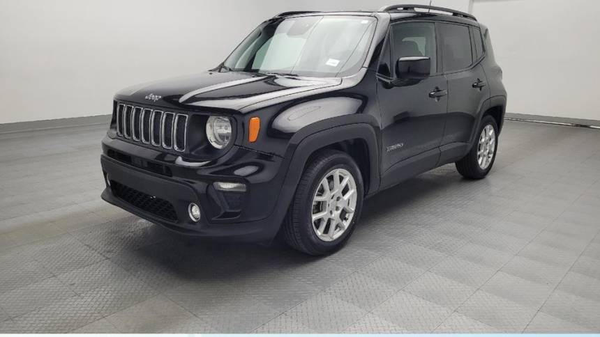 2020 Jeep Renegade Latitude — SUV — 93,646 mi — Oklahoma City, OK
