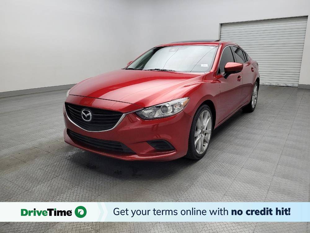 2017 Mazda Mazda6 Touring — Sedan — 75,750 mi — Oklahoma City, OK