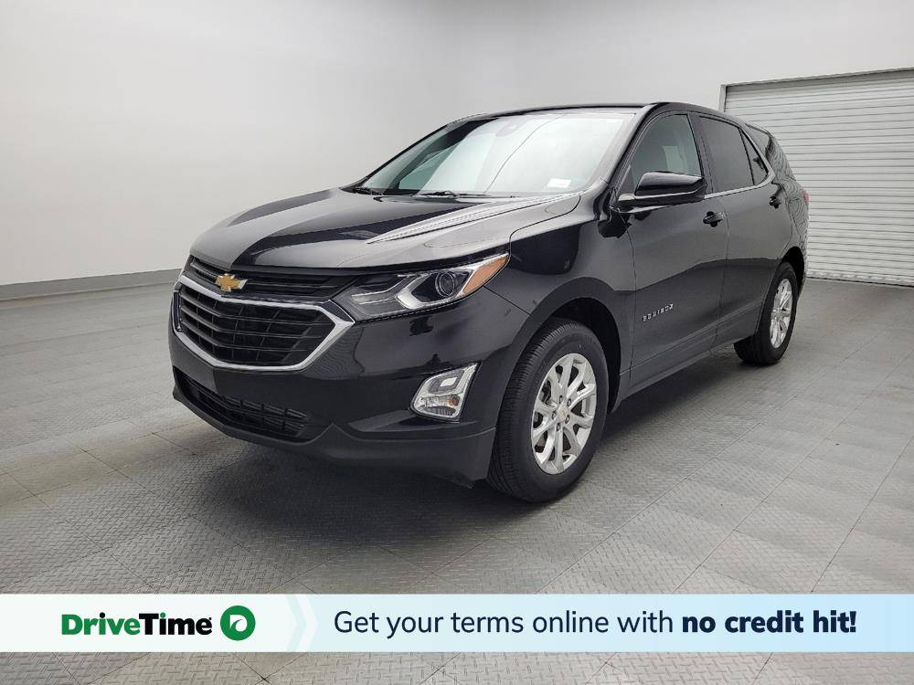 2020 Chevrolet Equinox LT — SUV — 74,988 mi — Oklahoma City, OK