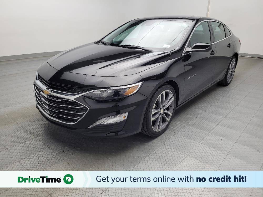 2023 Chevrolet Malibu LT — Sedan — 65,267 mi — Oklahoma City, OK
