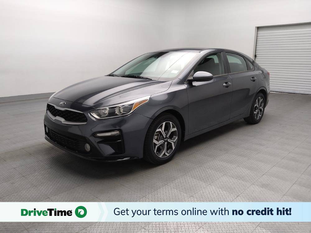 2021 Kia Forte LXS — Sedan — 80,914 mi — Oklahoma City, OK