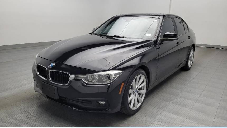 2018 BMW 3 Series 320i — Sedan — 69,860 mi — Oklahoma City, OK