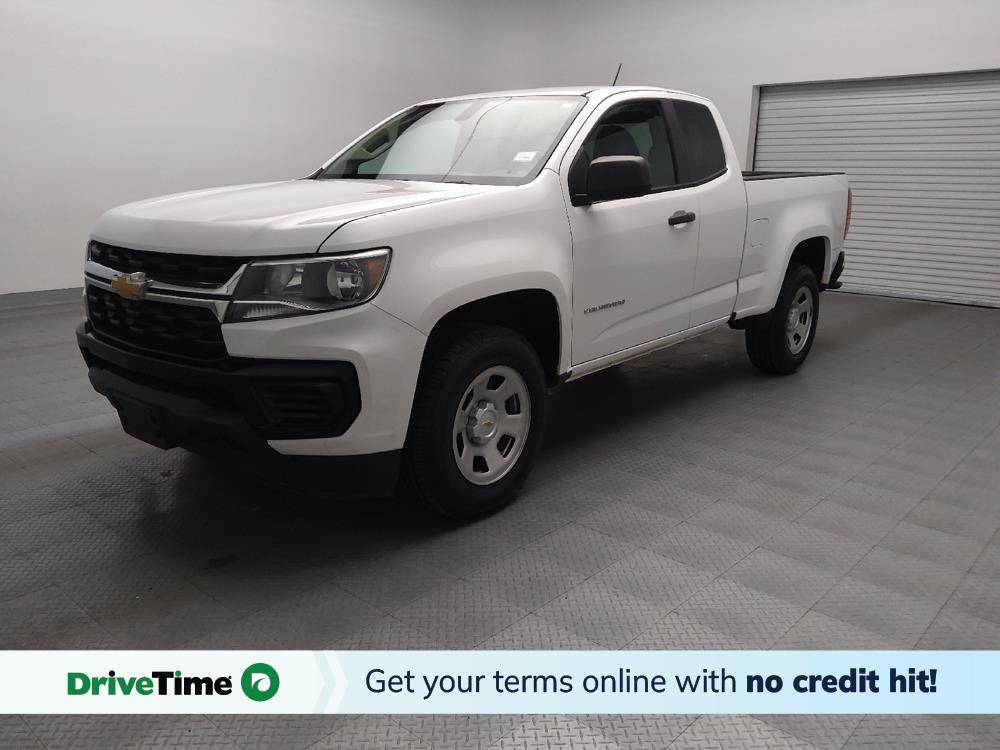 2021 Chevrolet Colorado WT — Pickup Truck — 63,493 mi — Oklahoma City, OK
