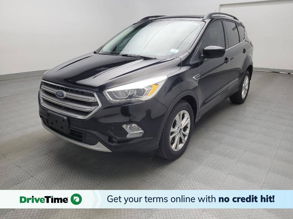 2017 Ford Escape SE — SUV — 99,422 mi — Oklahoma City, OK