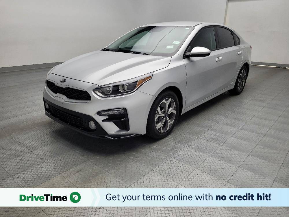 2020 Kia Forte LXS — Sedan — 86,105 mi — Oklahoma City, OK