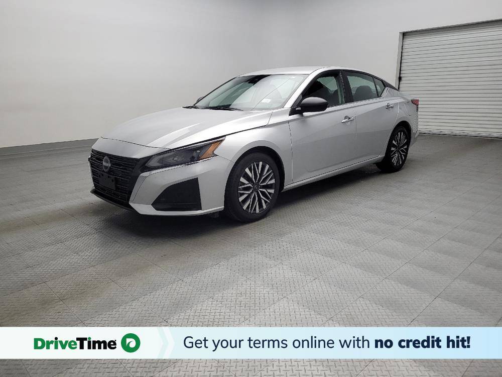 2024 Nissan Altima SV — Sedan — 59,636 mi — Oklahoma City, OK