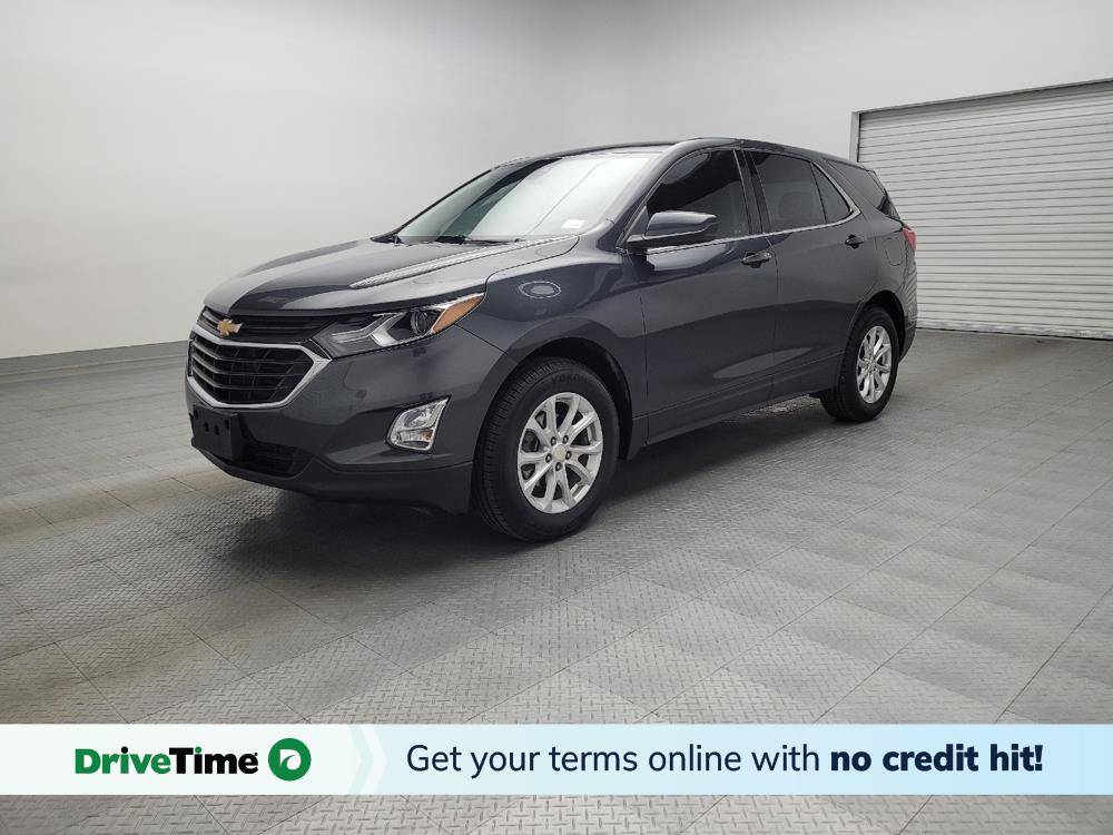 2020 Chevrolet Equinox LT — SUV — 81,721 mi — Oklahoma City, OK