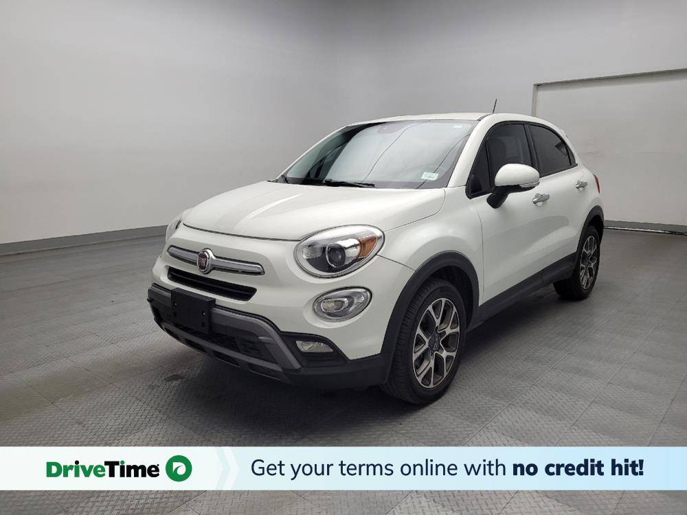 2017 FIAT 500X Trekking — SUV — 117,280 mi — Oklahoma City, OK