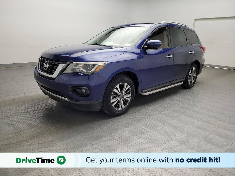 2017 Nissan Pathfinder SL — SUV — 79,734 mi — Oklahoma City, OK