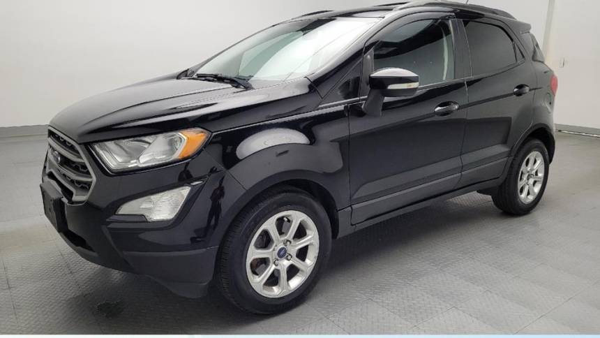 2018 Ford EcoSport SE — SUV — 64,730 mi — Oklahoma City, OK