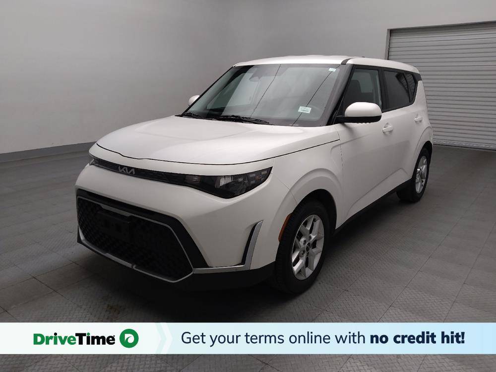 2024 Kia Soul LX — Hatchback — 25,575 mi — Oklahoma City, OK