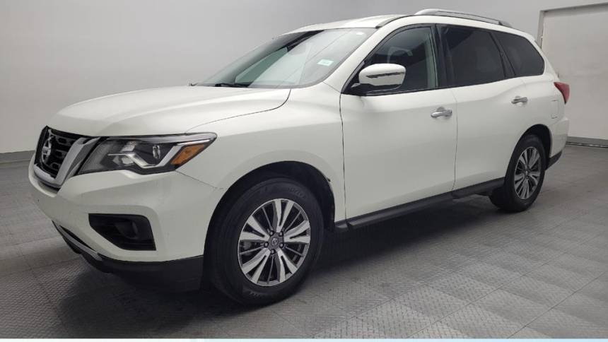 2019 Nissan Pathfinder SV — SUV — 98,556 mi — Oklahoma City, OK