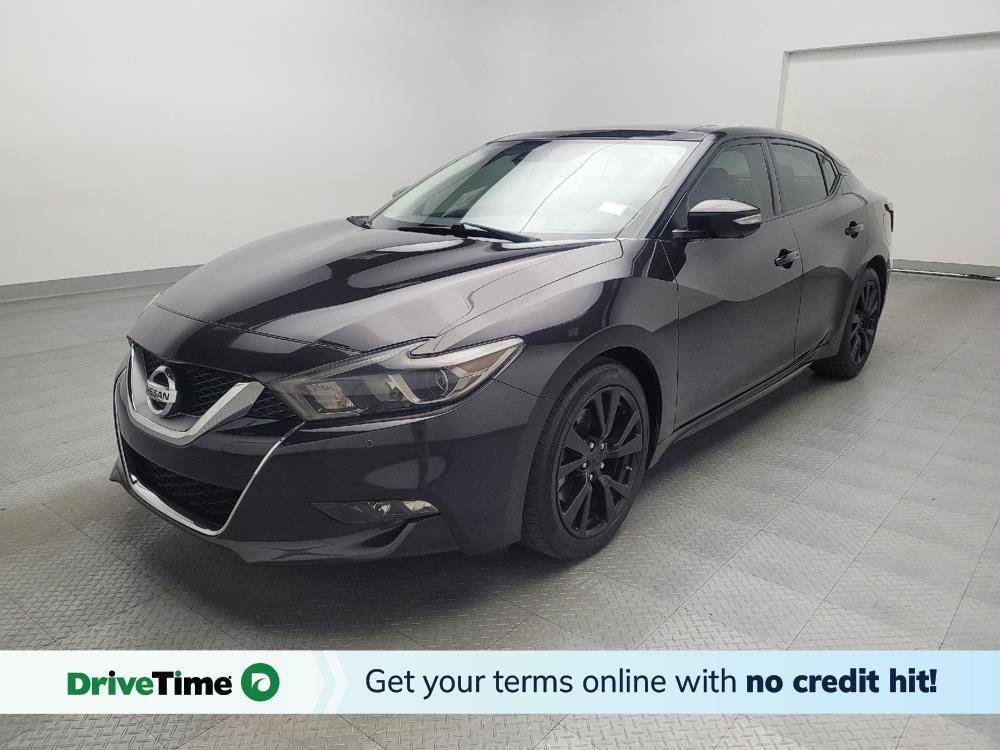 2016 Nissan Maxima Platinum — Sedan — 28,613 mi — Oklahoma City, OK