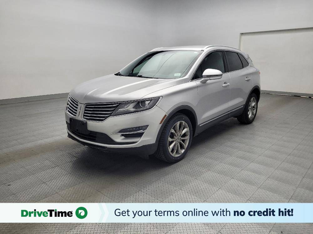 2017 Lincoln MKC Select — SUV — 83,741 mi — Oklahoma City, OK
