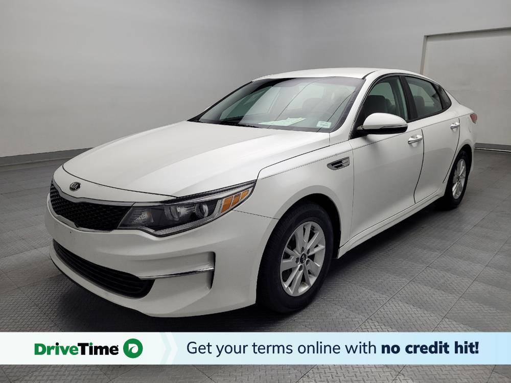 2016 Kia Optima LX — Sedan — 90,964 mi — Oklahoma City, OK