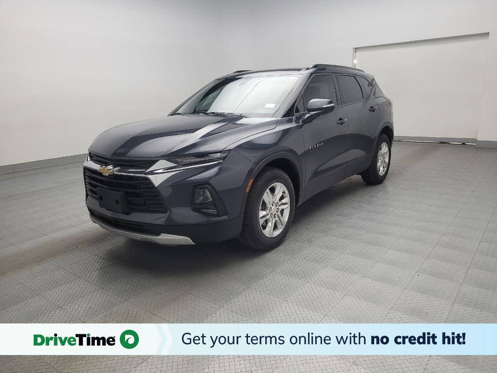 2020 Chevrolet Blazer 1LT — SUV — 55,049 mi — Oklahoma City, OK