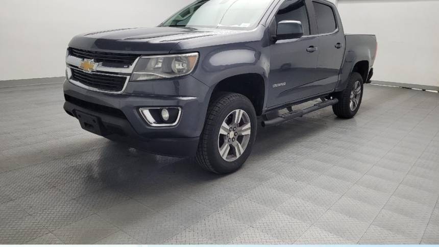 2017 Chevrolet Colorado LT — Pickup Truck — 94,602 mi — Oklahoma City, OK
