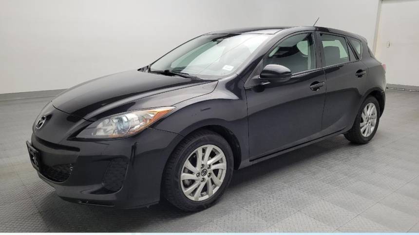 2013 Mazda Mazda3 i Touring — Hatchback — 79,251 mi — Oklahoma City, OK