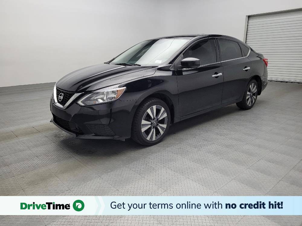2019 Nissan Sentra SV — Sedan — 85,104 mi — Oklahoma City, OK