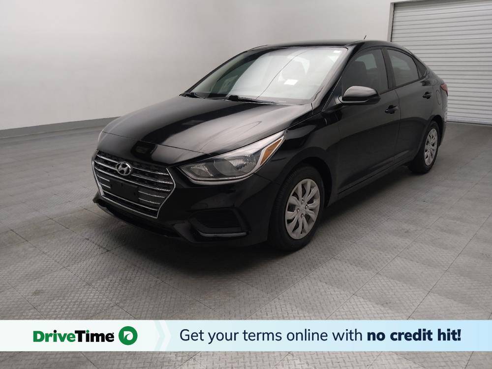 2019 Hyundai Accent SE