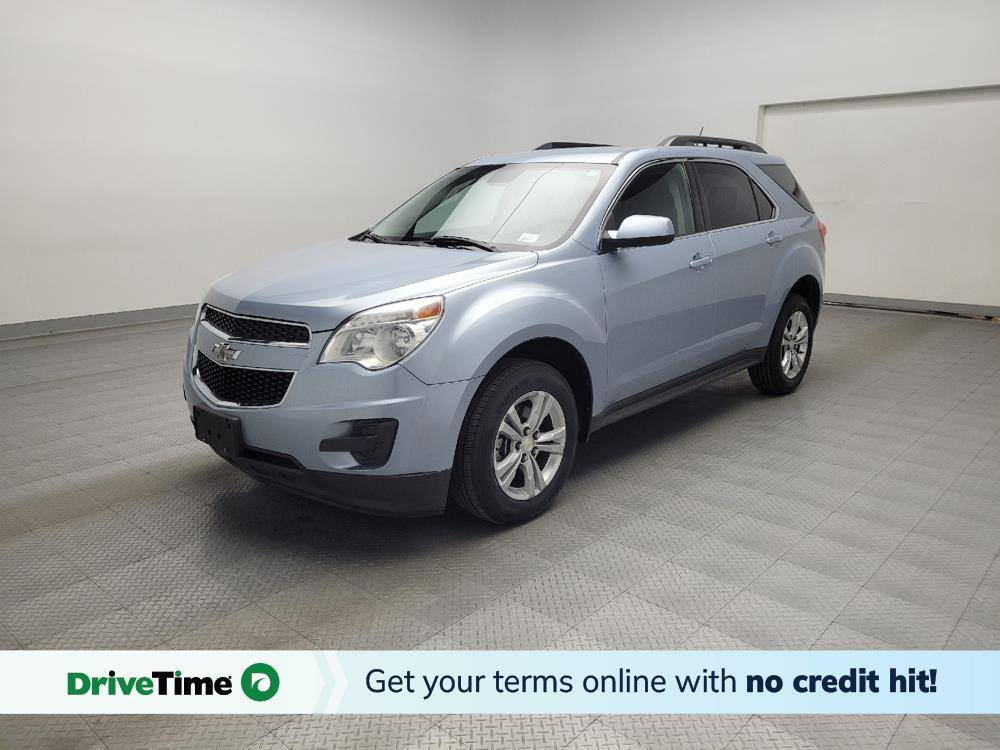 2014 Chevrolet Equinox LT — SUV — 103,344 mi — Oklahoma City, OK