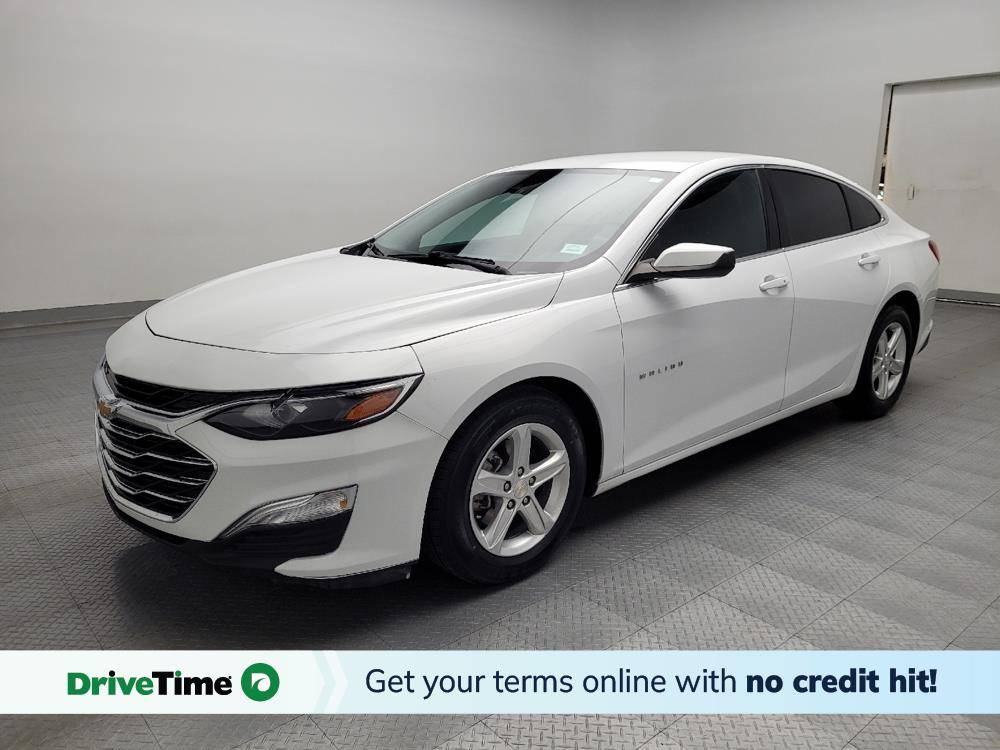 2021 Chevrolet Malibu LS — Sedan — 75,888 mi — Oklahoma City, OK