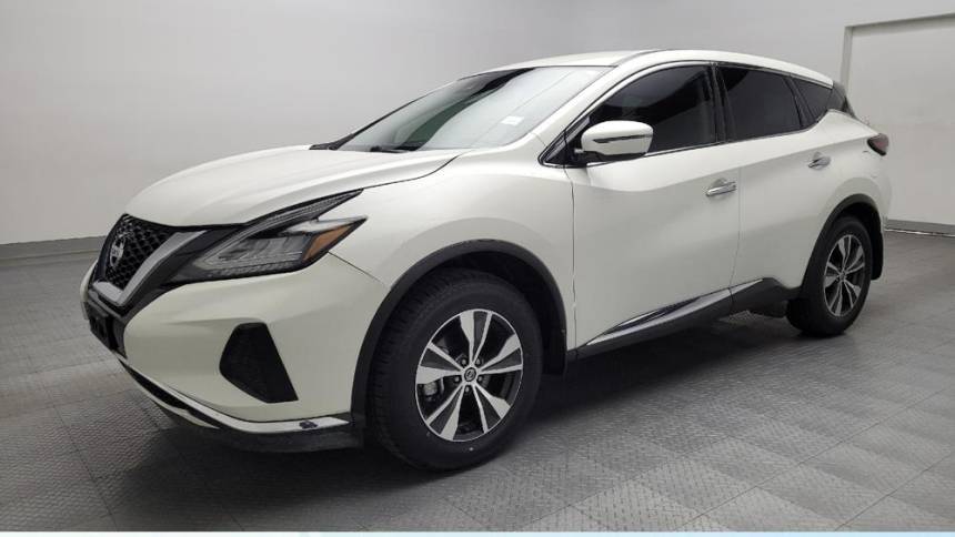 2020 Nissan Murano S — SUV — 54,507 mi — Oklahoma City, OK