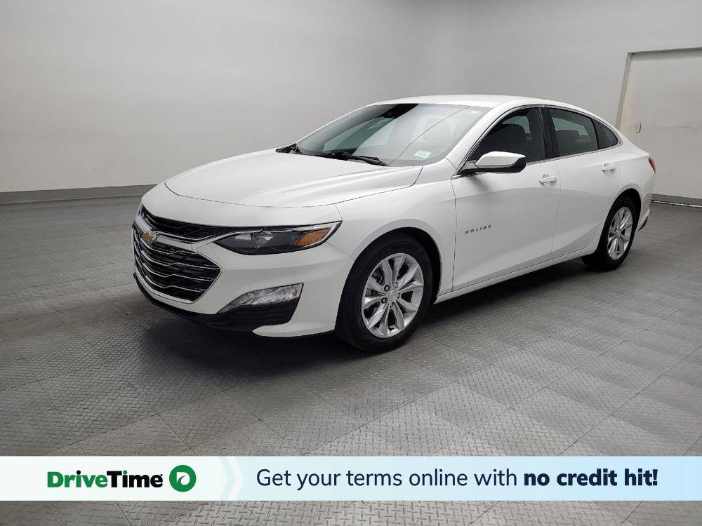 2023 Chevrolet Malibu LT — Sedan — 40,304 mi — Oklahoma City, OK